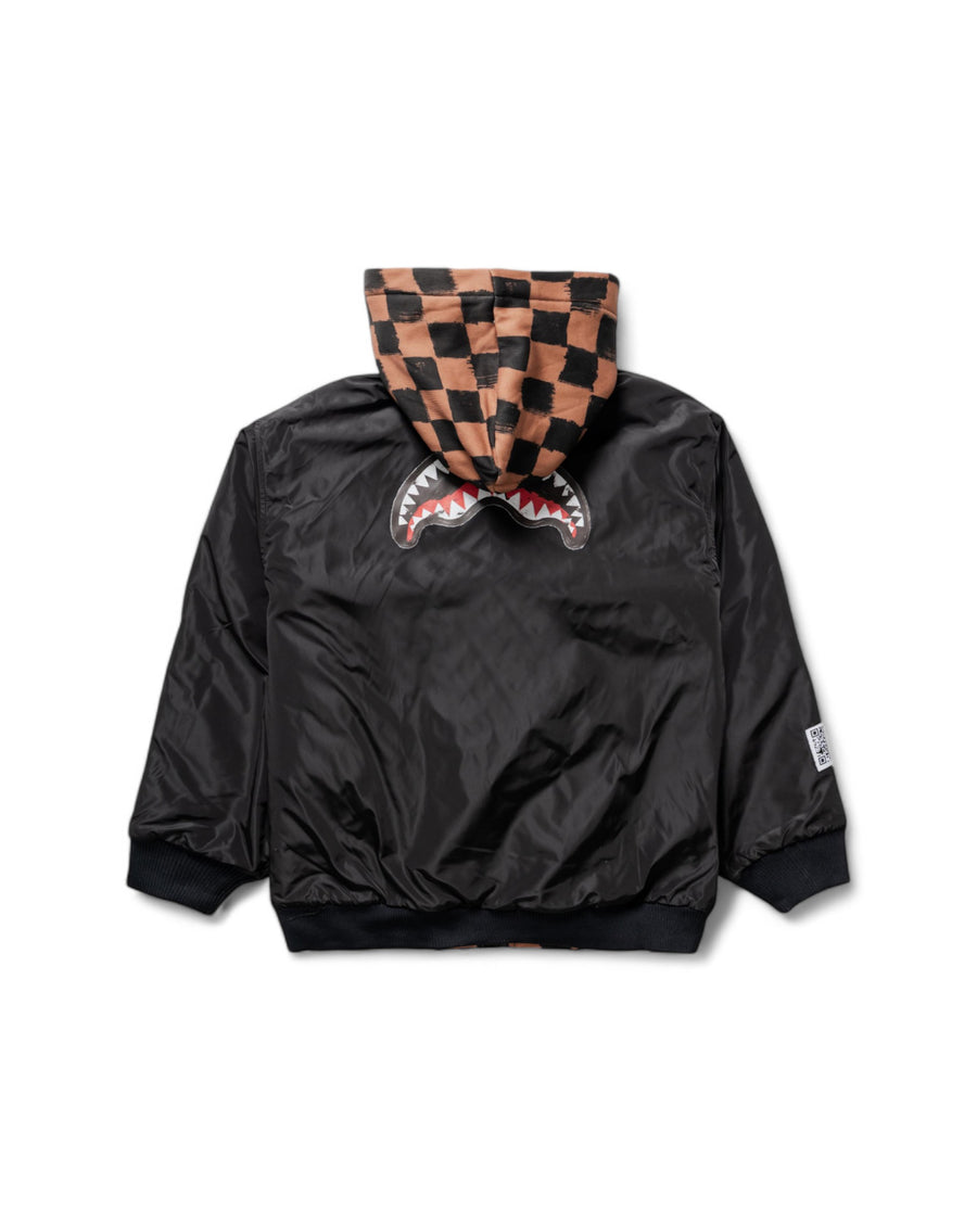 Youth - Sprayground  BLIND SIDE BOMBER SIP VANQUISH