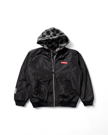 Youth - Sprayground  BLIND SIDE BOMBER SIP VANQUISH