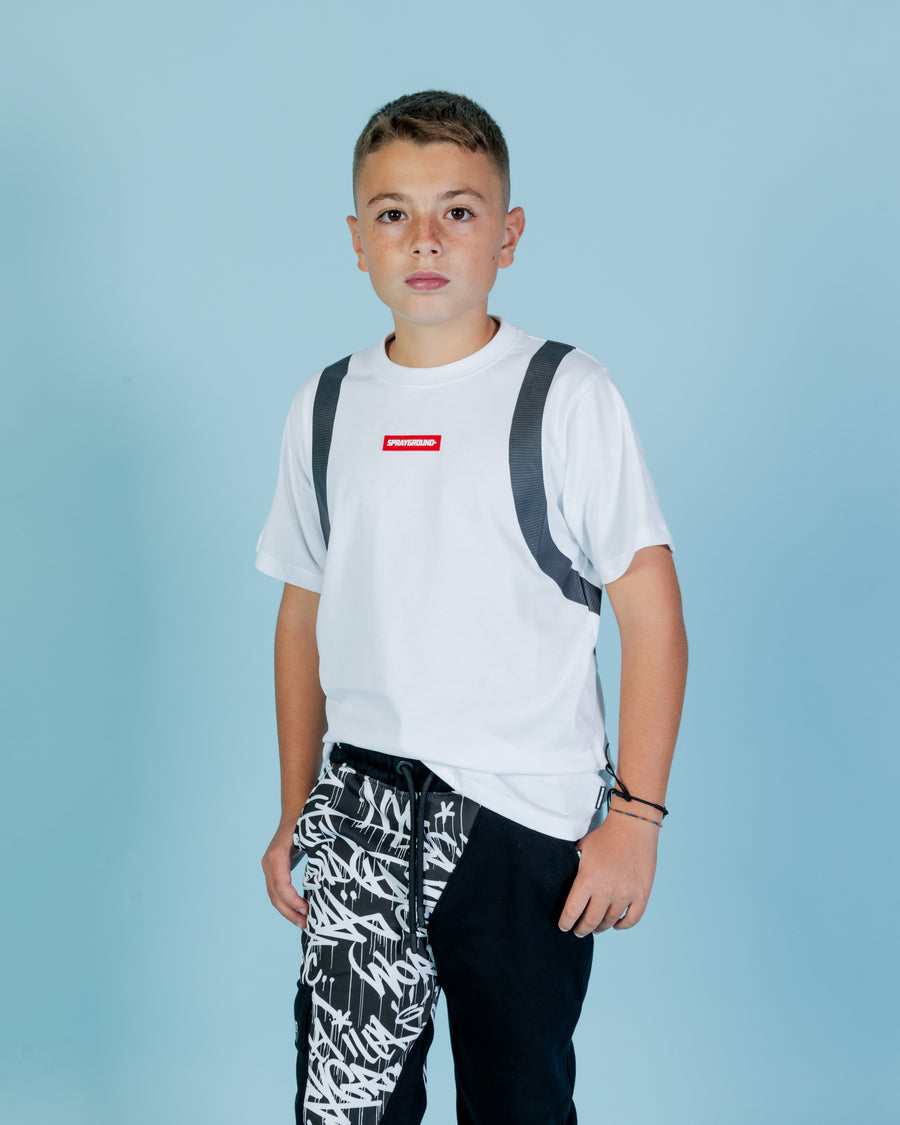 Youth - Sprayground  TEDDYBEAR BACKPACK T-SHIRT