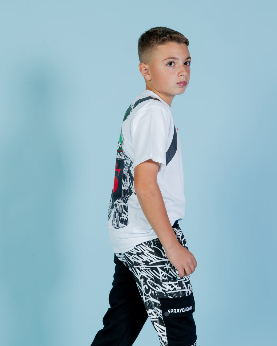 Youth - Sprayground  TEDDYBEAR BACKPACK T-SHIRT