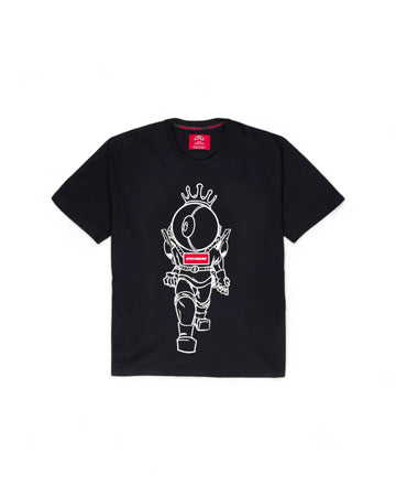 Youth - Sprayground  ASTROMANE WALK T-SHIRT