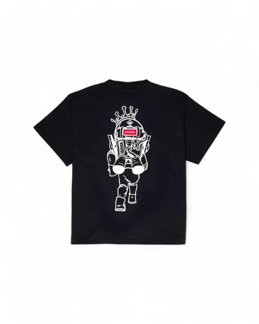 Youth - Sprayground  ASTROMANE WALK T-SHIRT