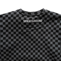 Ragazzo/a - Paint Roller Checkered Crewneck