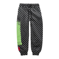 Ragazzo/a - Paint Roller Checkered Pants