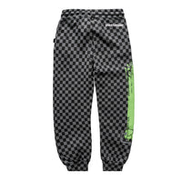 Ragazzo/a - Paint Roller Checkered Pants