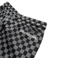 Ragazzo/a - Paint Roller Checkered Pants