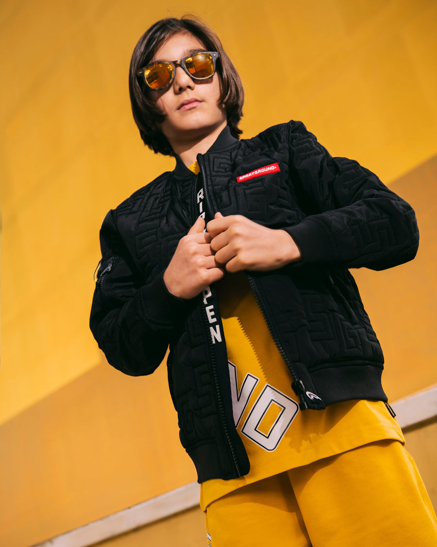 Garçon/fille - Sg Bomber