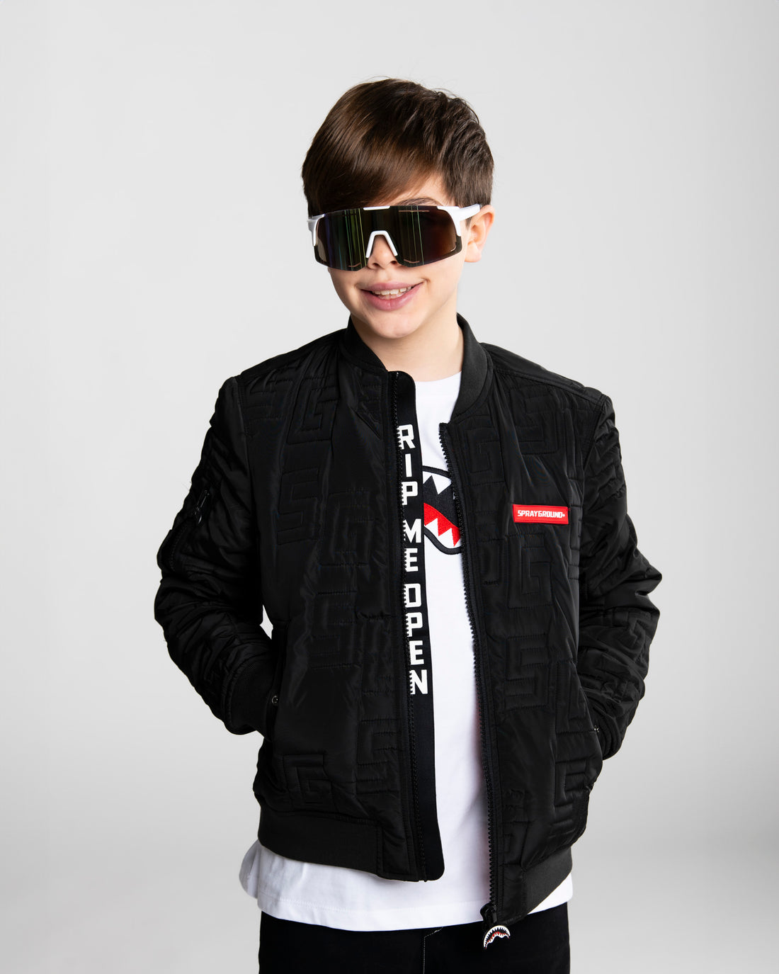 Garçon/fille - Sg Bomber