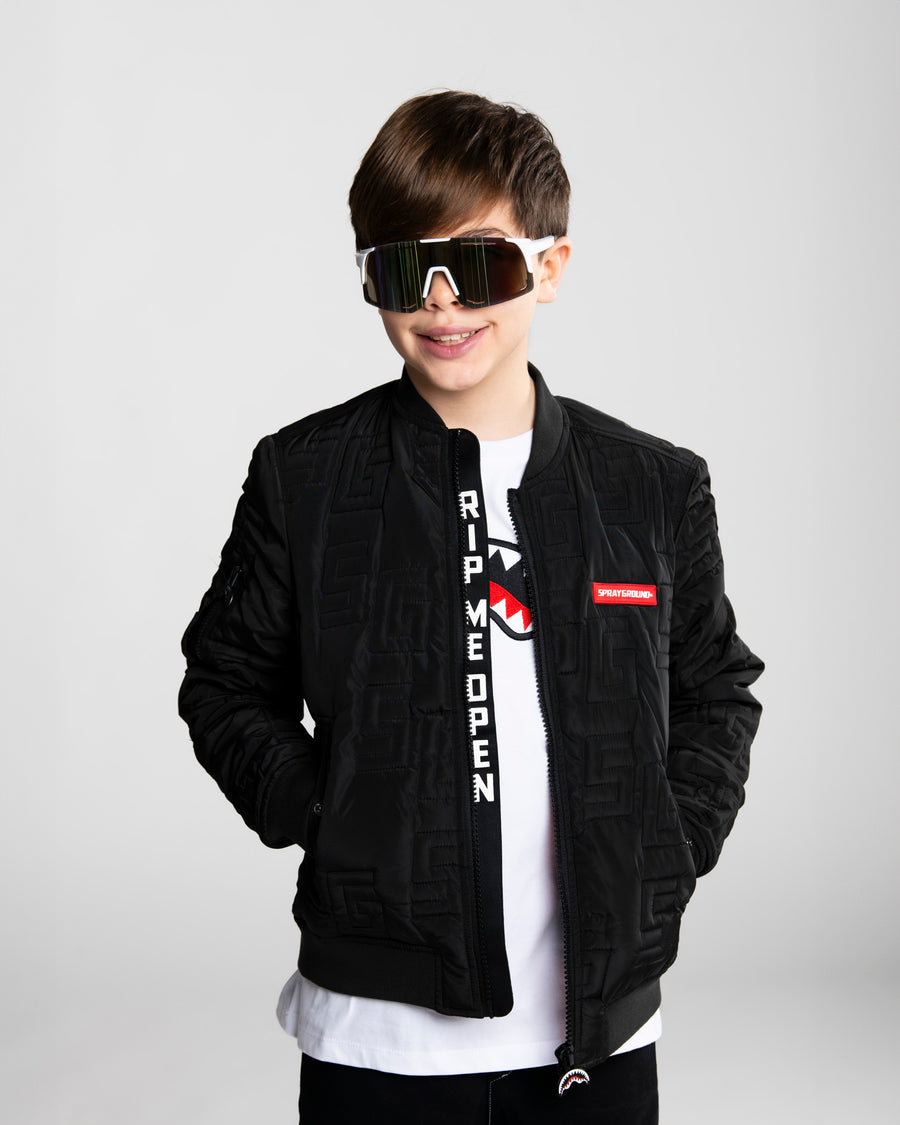 Garçon/fille - Sg Bomber