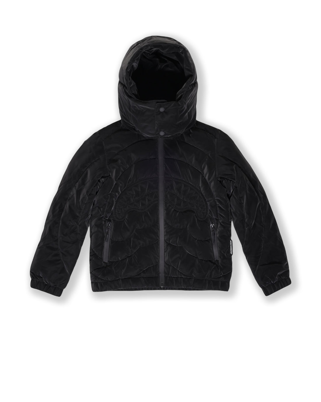 Ragazzo/a - All Black Alien Down Jacket