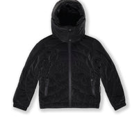 Ragazzo/a - All Black Alien Down Jacket