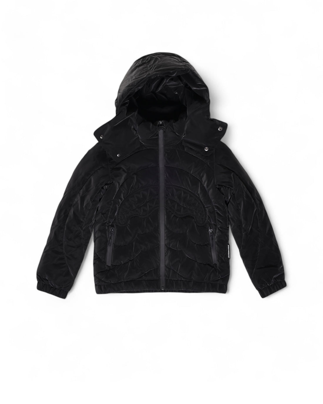 Ragazzo/a - All Black Alien Down Jacket