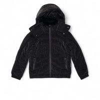 Ragazzo/a - All Black Alien Down Jacket