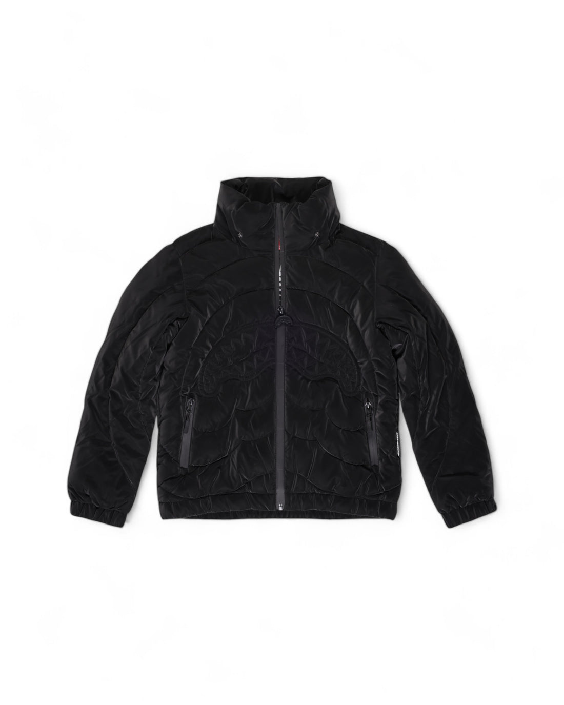 Ragazzo/a - All Black Alien Down Jacket