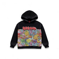 Ragazzo/a - Smashed Spraygrounders Hoodie