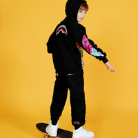 Ragazzo/a - Smashed Spraygrounders Hoodie