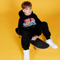 Ragazzo/a - Smashed Spraygrounders Hoodie