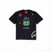 Niño / Niña  - Money Bear Cut T-shirt