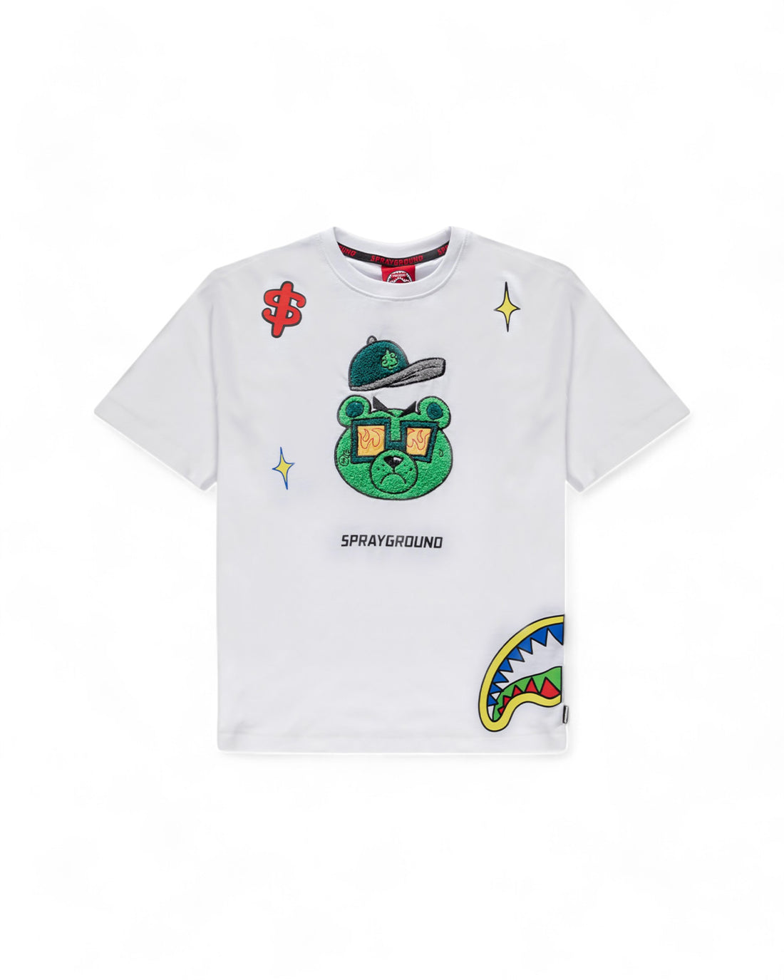 Ragazzo/a - Money Bear Cut T-shirt