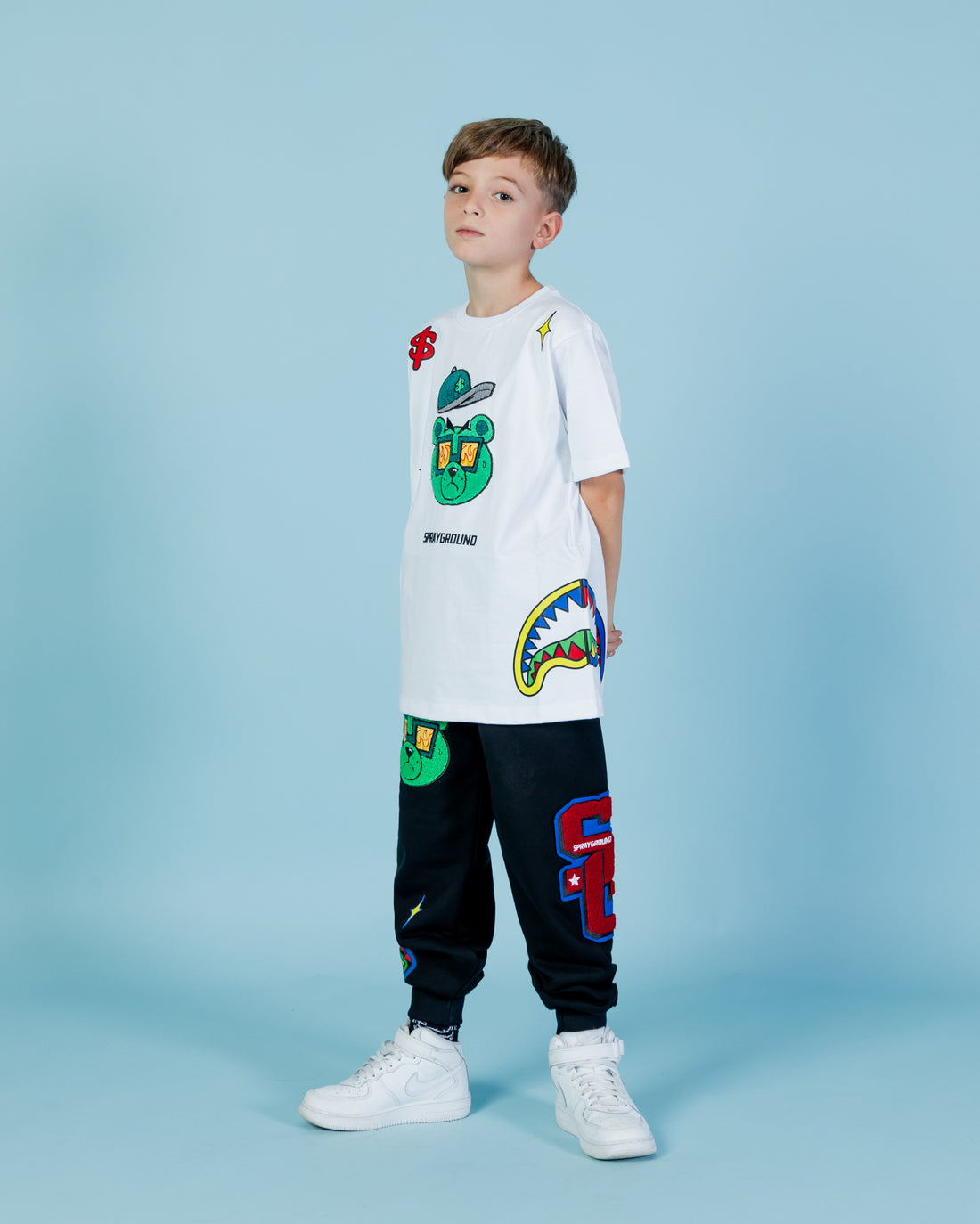 Ragazzo/a - Money Bear Cut T-shirt