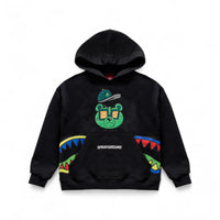 Ragazzo/a - Money Bear Cut Hoodie