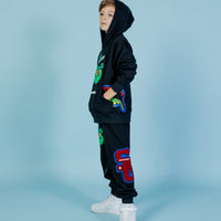 Ragazzo/a - Money Bear Cut Hoodie