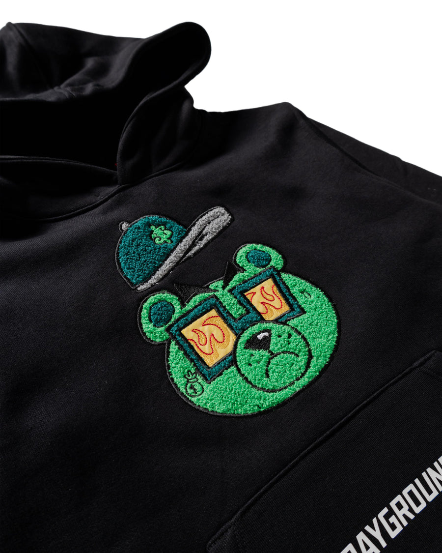 Youth - Sprayground  MONEY BEAR CUT HOODIE