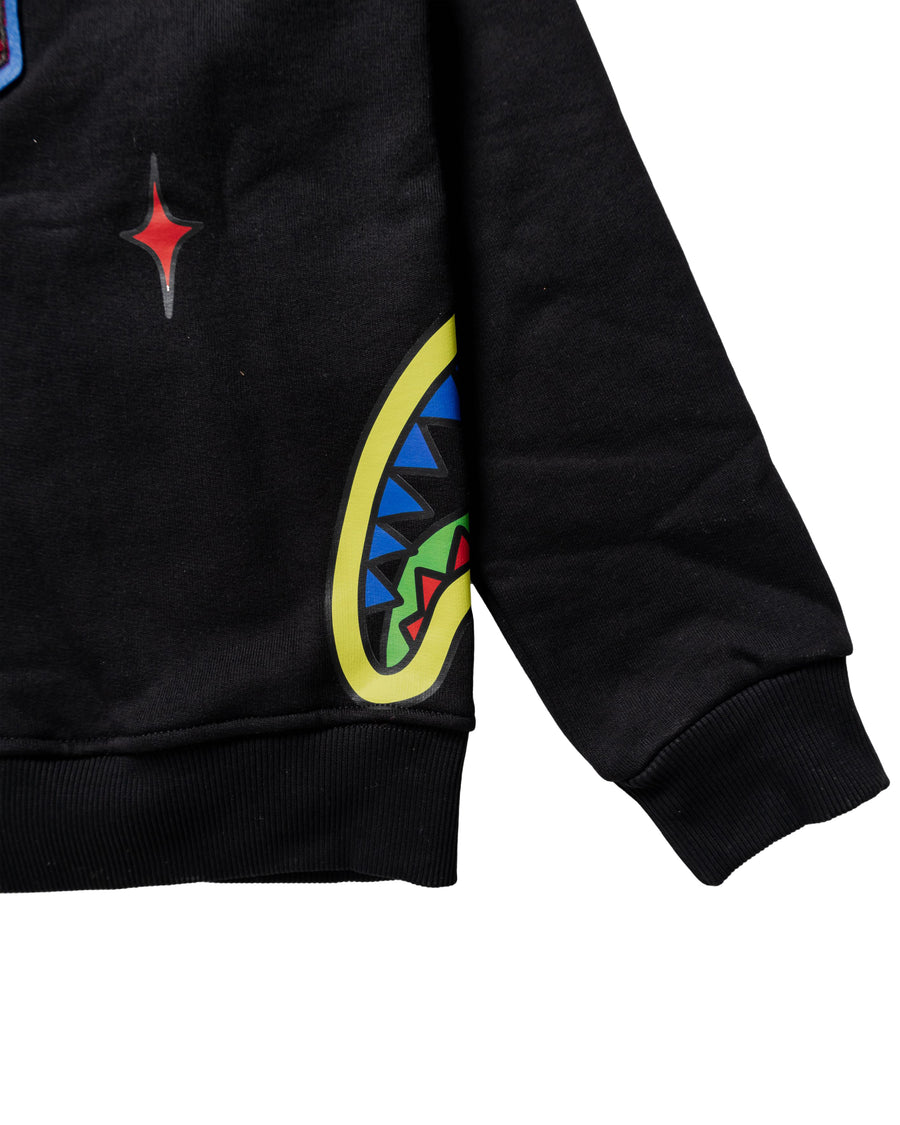 Youth - Sprayground  MONEY BEAR CUT HOODIE