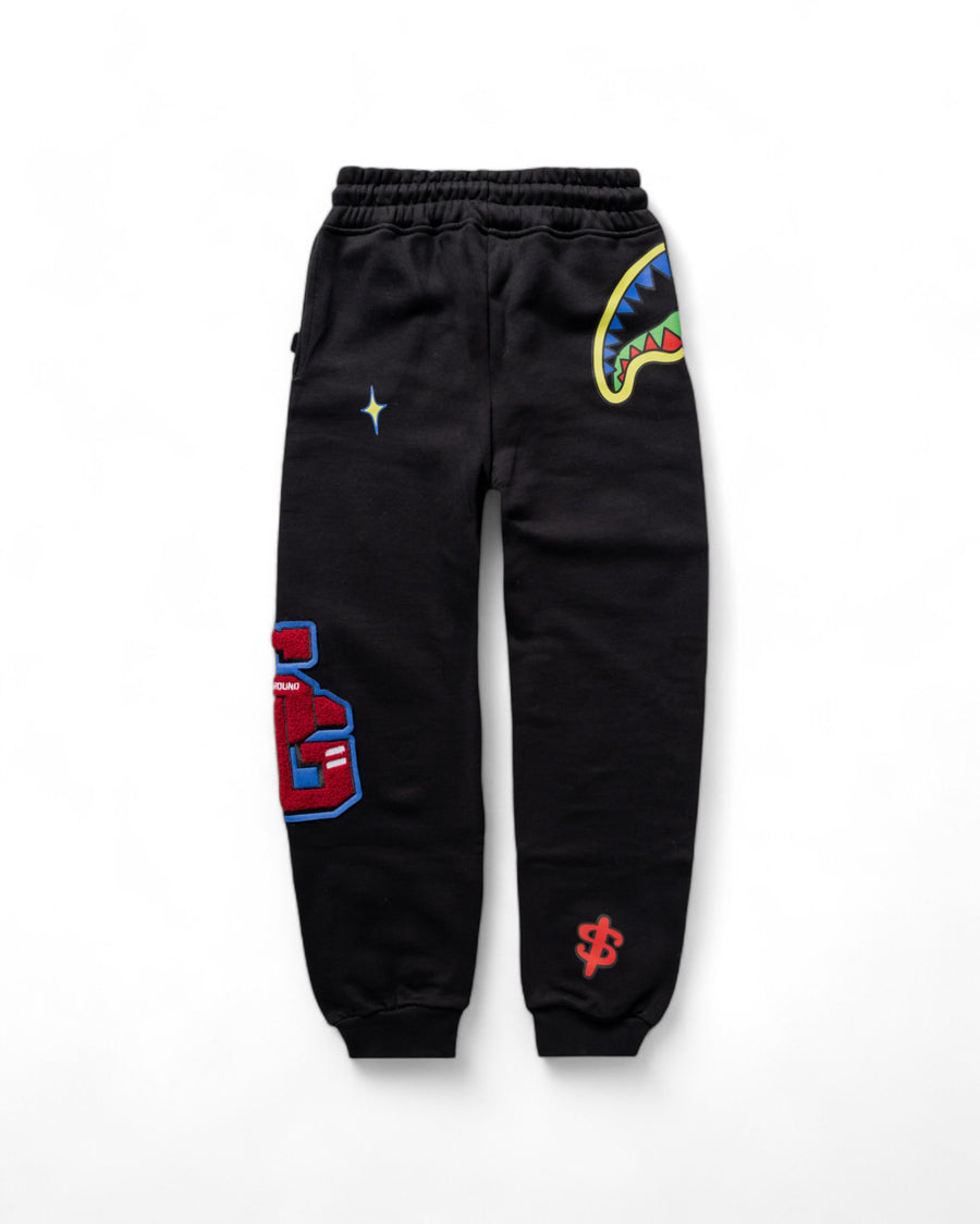 Youth - Sprayground  MONEY BEAR CUT PANTS