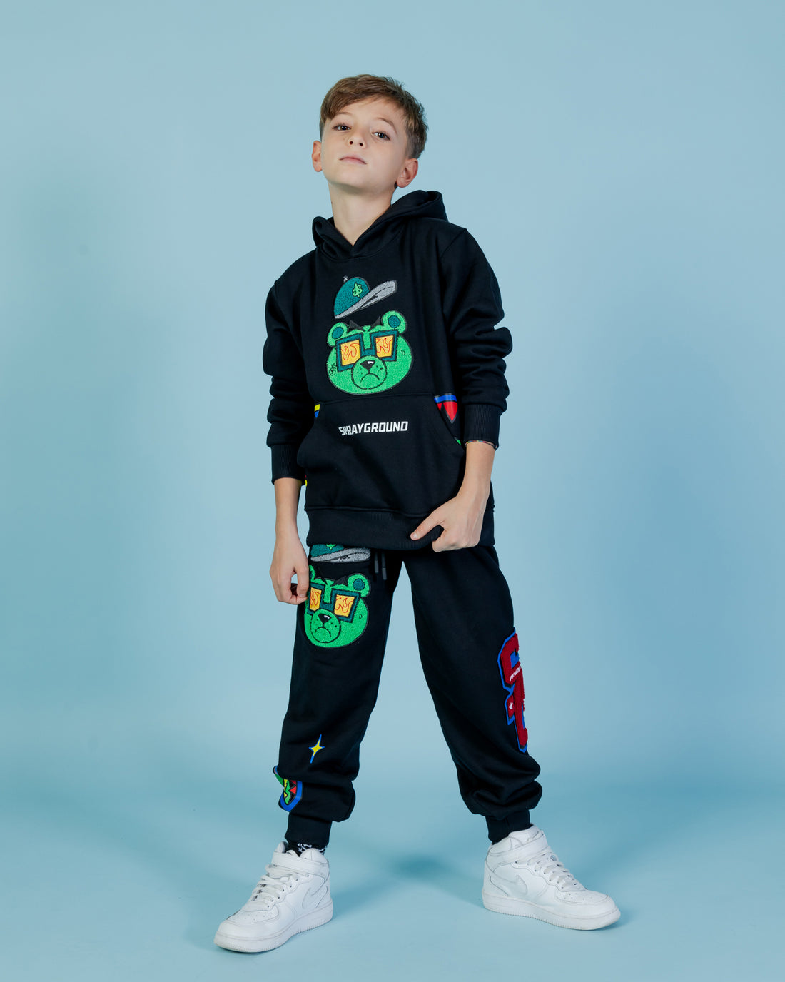 Ragazzo/a - Money Bear Cut Pants