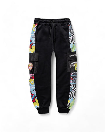 Youth - Sprayground  PSYCHO WORLD OF FUN PANTS