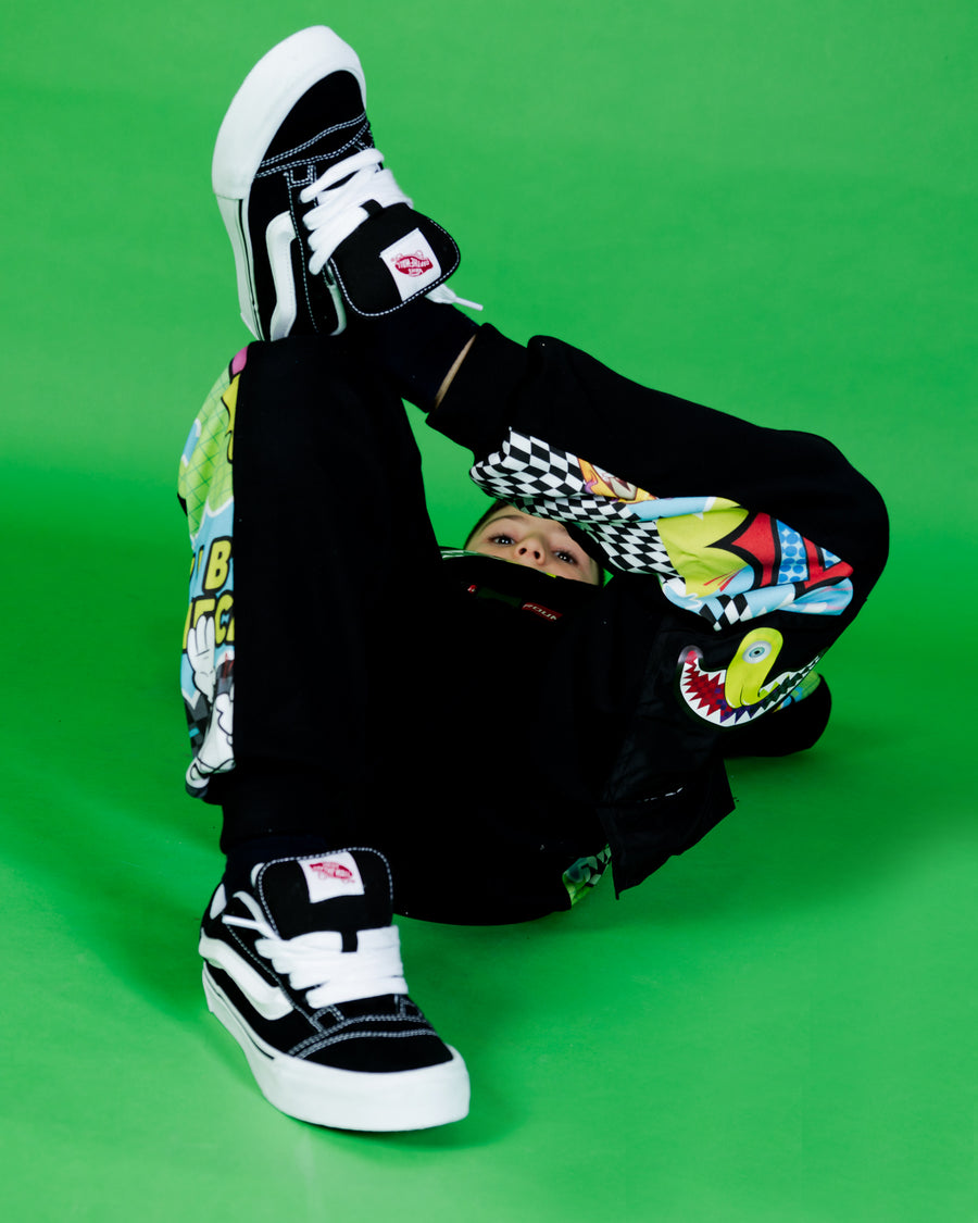 Youth - Sprayground  PSYCHO WORLD OF FUN PANTS