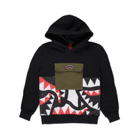 Ragazzo/a - Maxi Shark Regular Hoodie