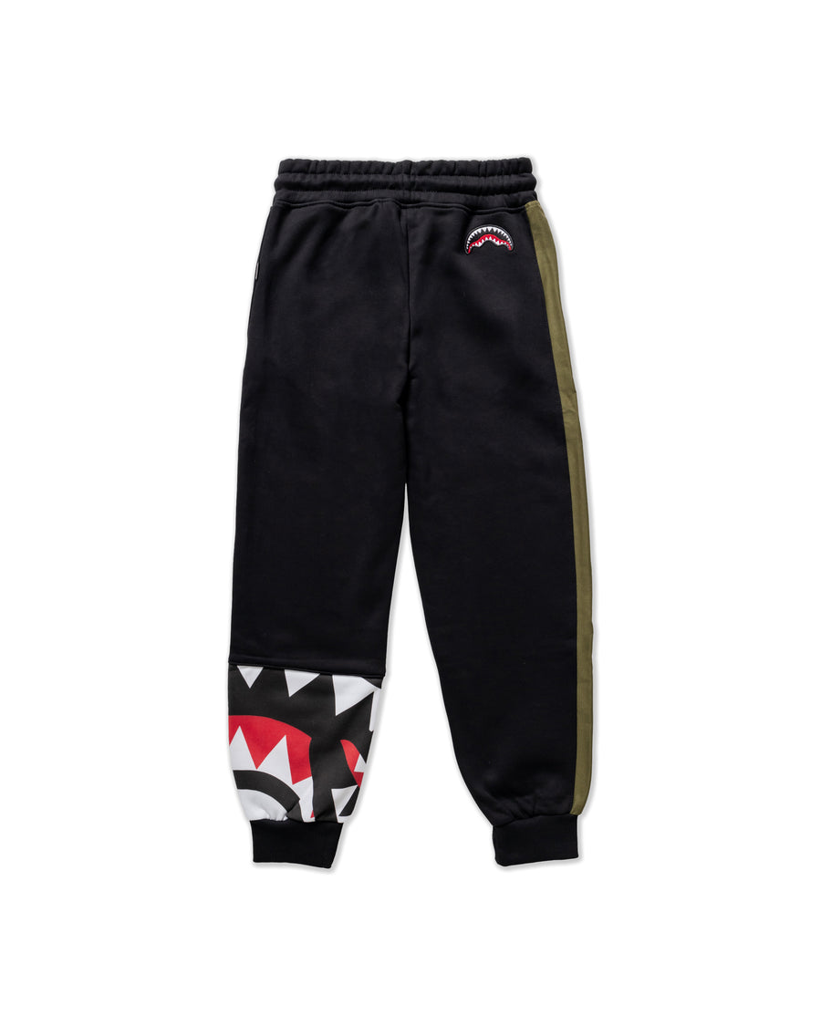 Niño / Niña  - Maxi Shark Pants