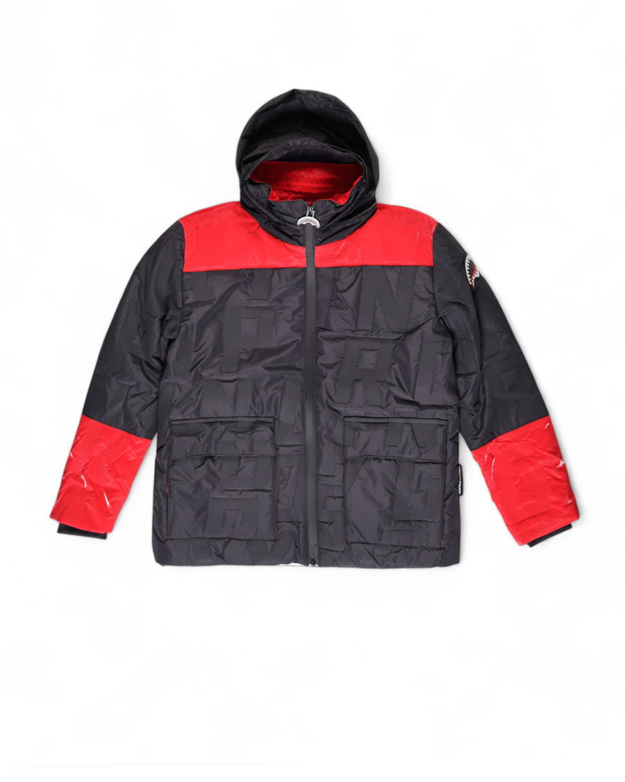 Niño / Niña  - Spray Down Jacket