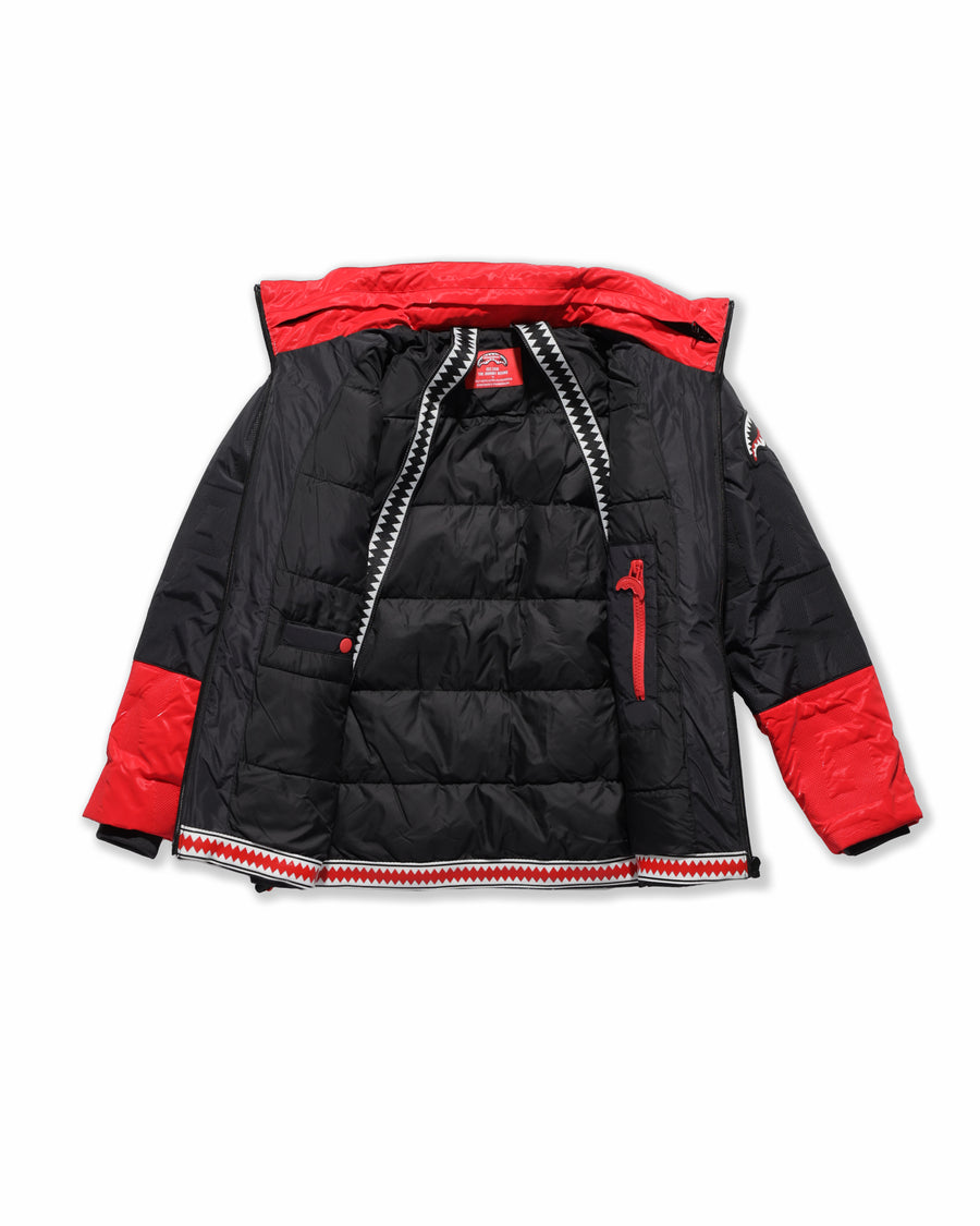 Niño / Niña  - Spray Down Jacket