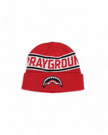 Sprayground  SHARK BEANIE