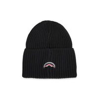 Smooth Patch Beanie