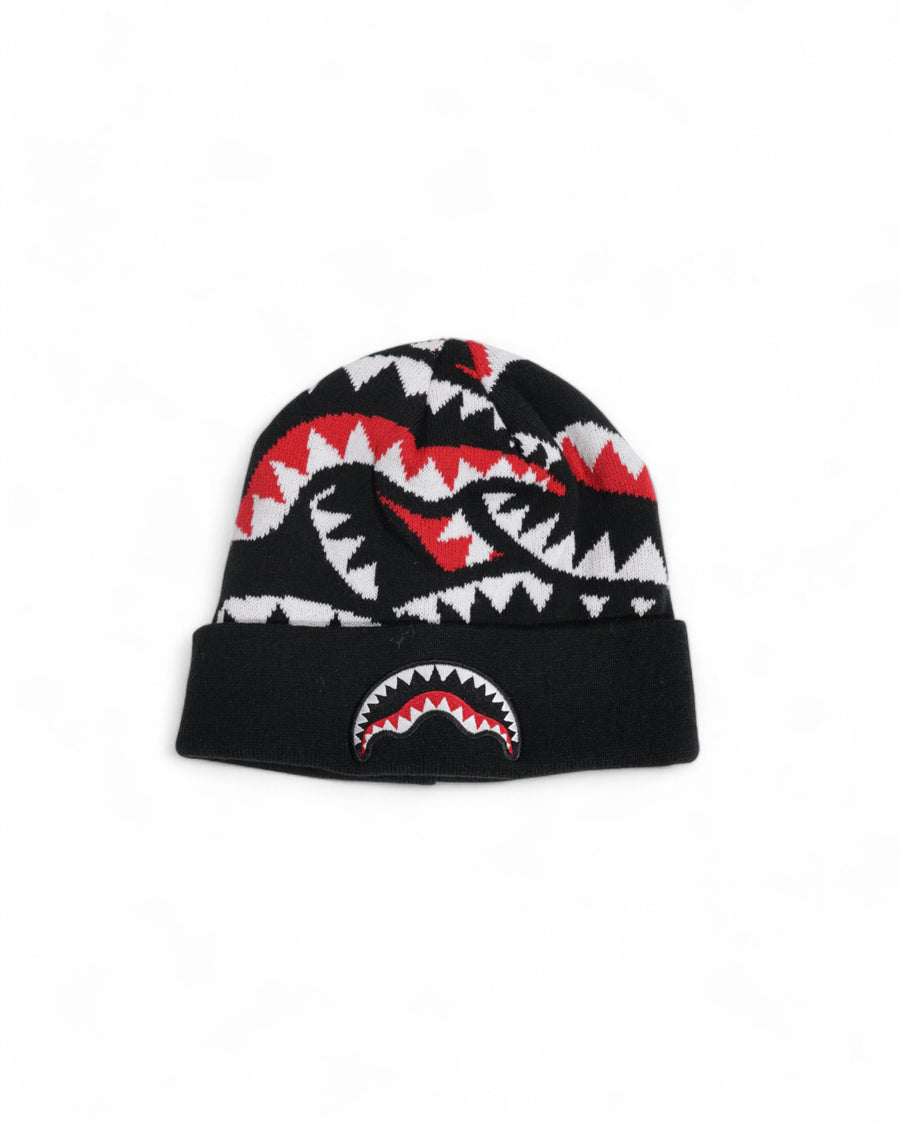 Maxi Shark Beanie