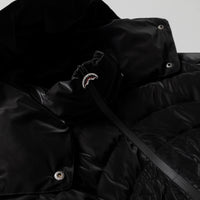 All Black Alien Down Jacket