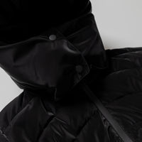 All Black Alien Down Jacket