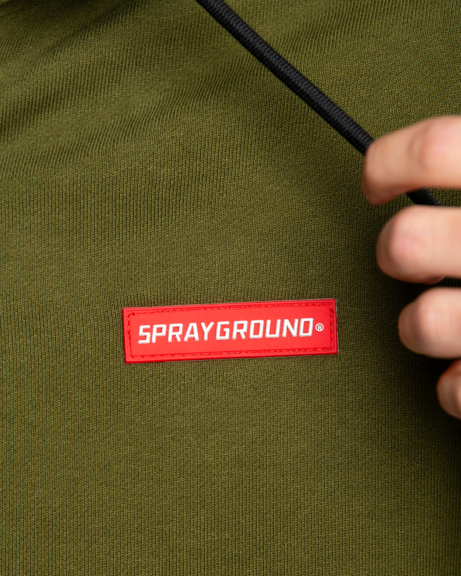 Specialops Operation Success Fullzip Hoodie