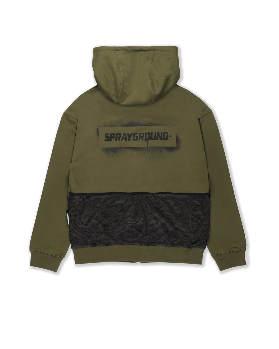 Specialops Operation Success Fullzip Hoodie