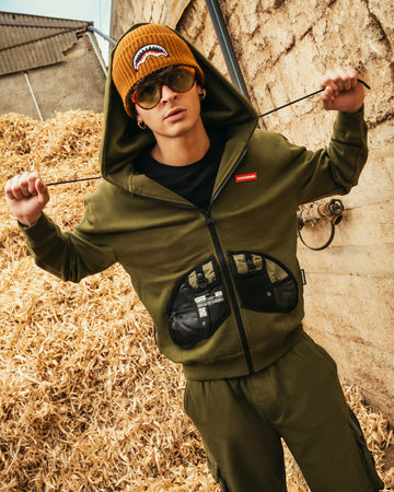 Specialops Operation Success Fullzip Hoodie