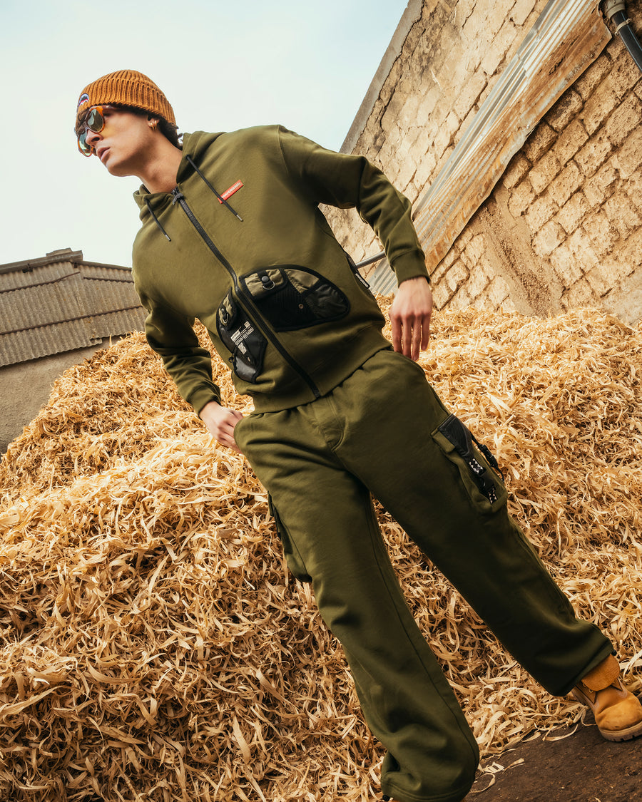 Specialops Operation Success Fullzip Hoodie
