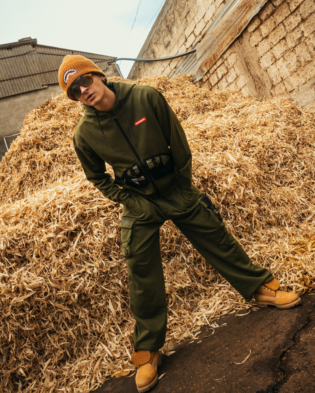 Specialops Operation Success Fullzip Hoodie