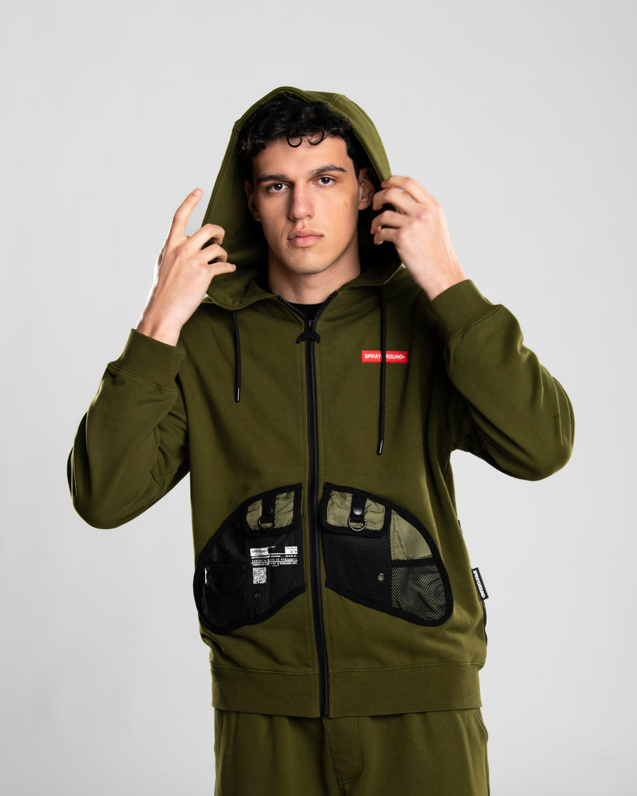 Specialops Operation Success Fullzip Hoodie