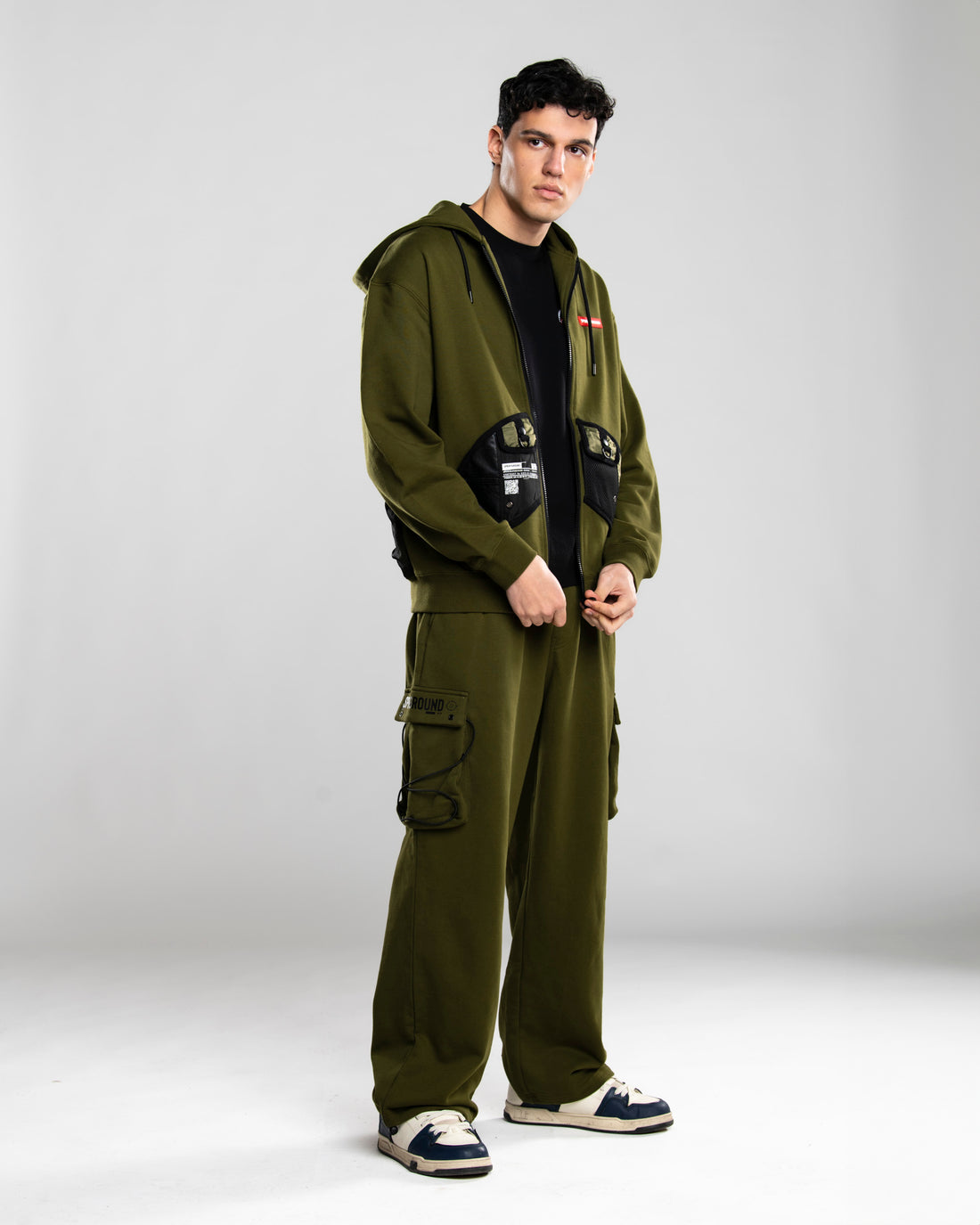 Specialops Operation Success Fullzip Hoodie