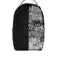 Half Graf Quilt Backpack