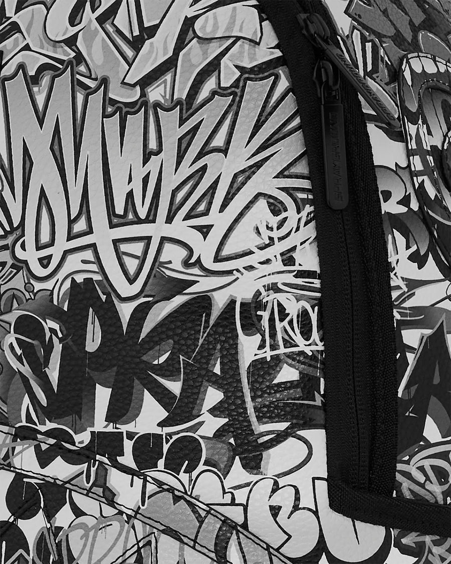 Half Graf Quilt Backpack